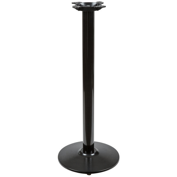 17'' Bar Height Round Bottom Table Base