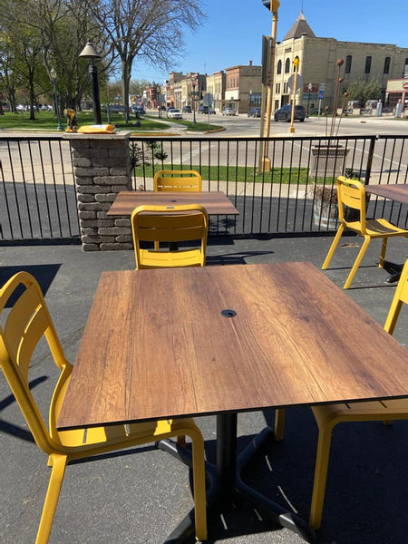 Compcor Outdoor Table Tops