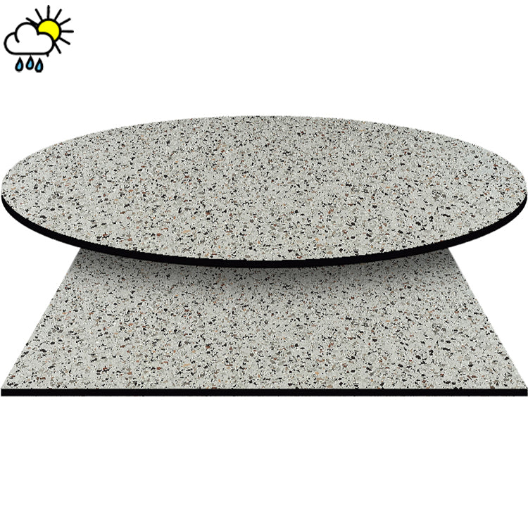 COMPCOR Quick Ship Indoor/Outdoor Table Tops – Maremma
