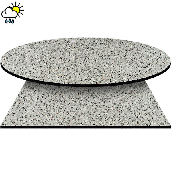 COMPCOR Quick Ship Indoor/Outdoor Table Tops – Maremma