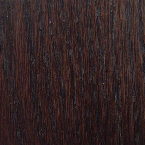 Custom Wood Veneer Table Tops in Dark Walnut Stain