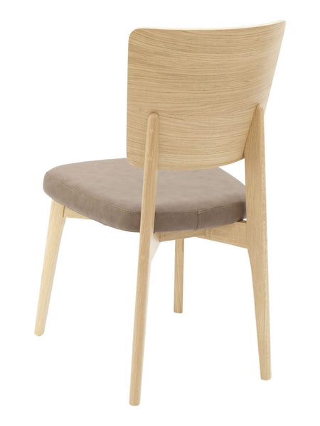 Indoor Wood Chairs, Solid European Beechwood #FL24S