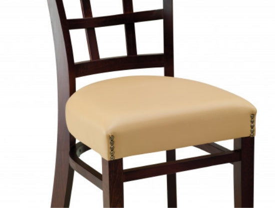 Wood Chair & Matching Barstool #G426/G926