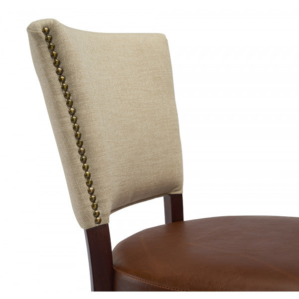 Wood Chair & Matching Barstool #G426/G926