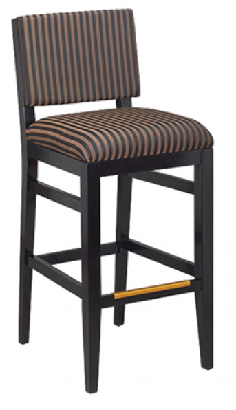 Wood Dining Chair & Matching Barstool #G445/G945 <span style="color: #808080;"><br> with Standard Vinyl Seats</span><br><span style="color: #ff8000;">Chair $175.99, Stool $214.99</span>