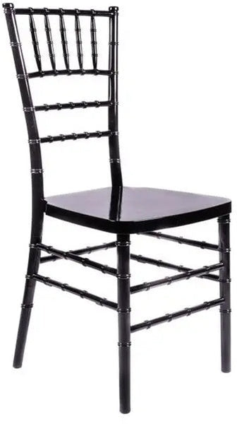 Mahogany Steel Core Banquet Chair #CH-RG-ST-AX-T
