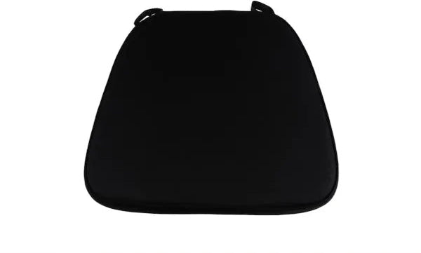 Black Steel Core Banquet Chair #CH-RG-ST-AX-T