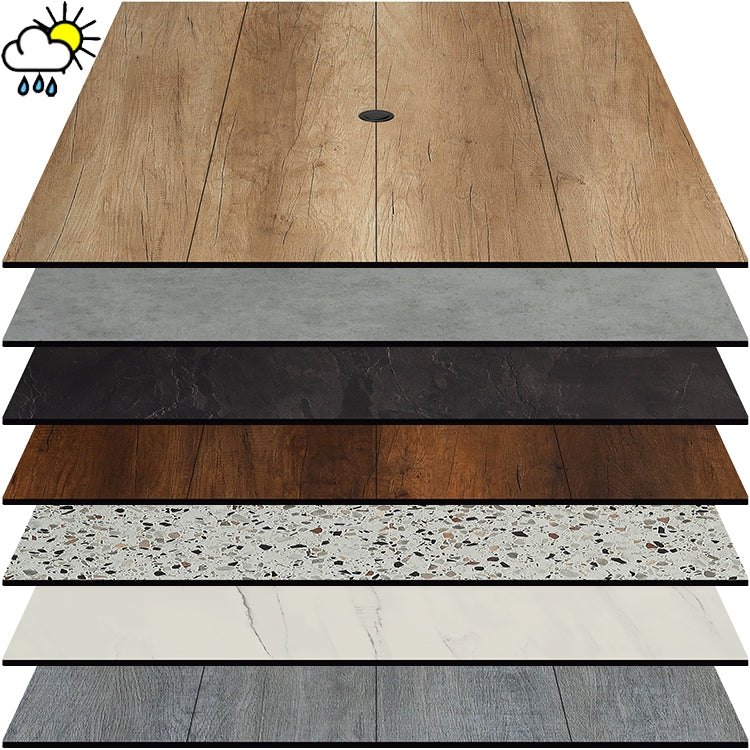 Compcor Outdoor Table Tops