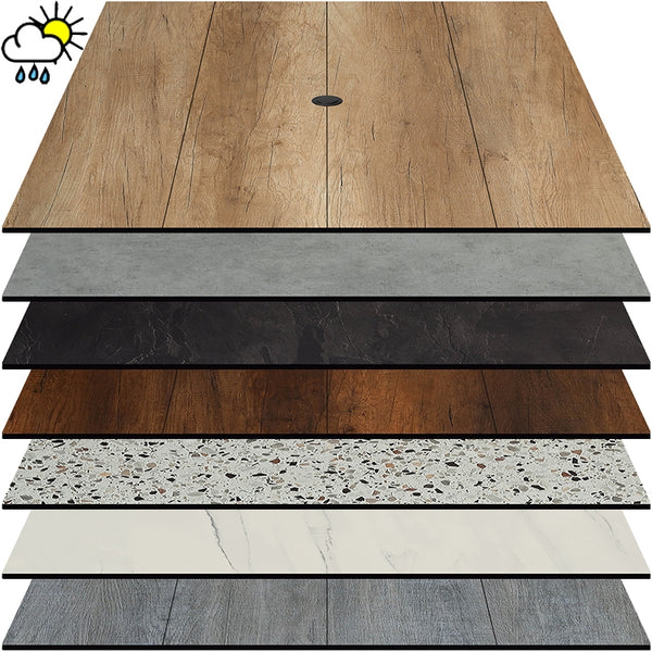 Compcor Outdoor Table Tops