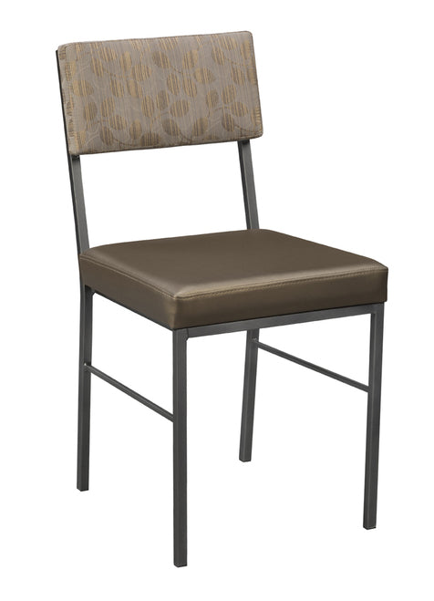 <span style="color: #990000;">#2 Same Frame as Cinder Bar 1 - Use Any Fabric or Vinyl or Mixed</span><br /> - Restaurant Chairs Direct.COM