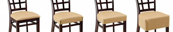 Wood Chair & Matching Barstool #G426/G926