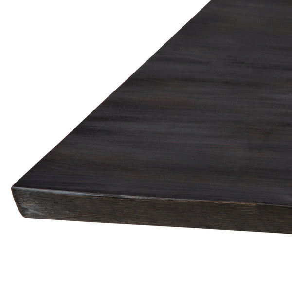 30" x 96" Long Table Tops - Antique Slate Gray #WSL3096-AG