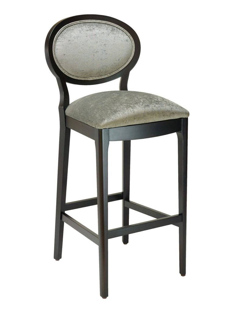 FL-CN 305 B  Custom Bar Stool