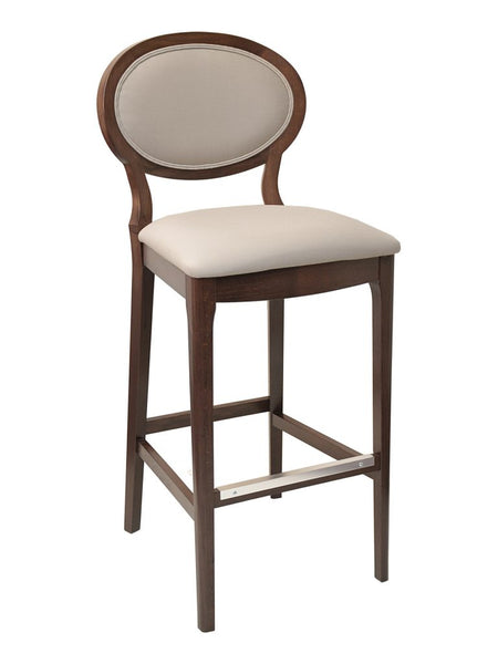 FL-CN 305 B  Custom Bar Stool