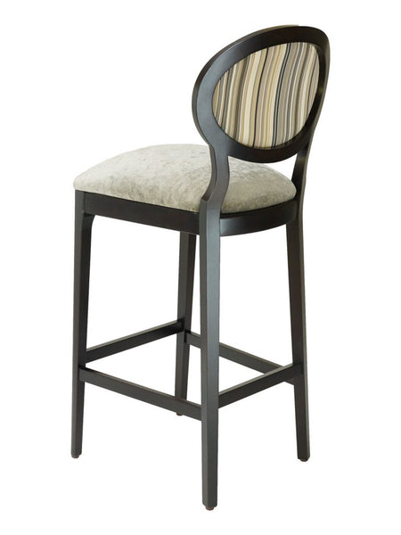 FL-CN 305 B  Custom Bar Stool