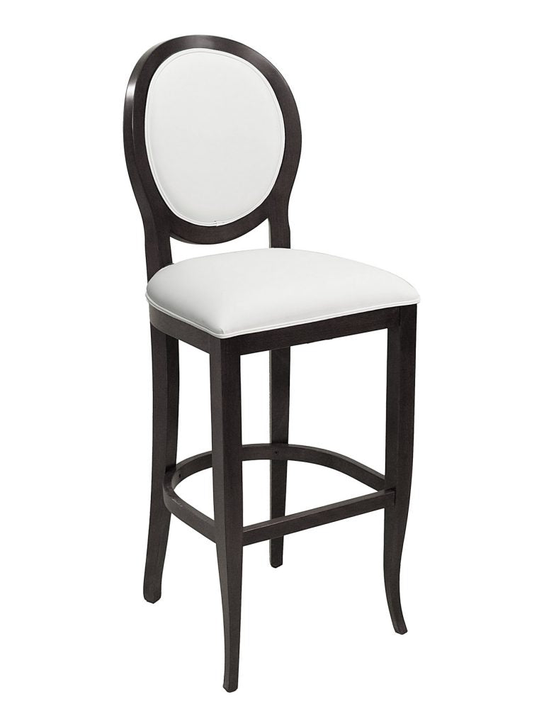 FL-CN 347 B  Custom Bar Stool