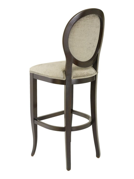 FL-CN 347 B  Custom Bar Stool