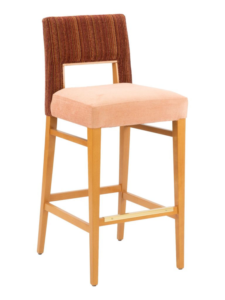 FL-CN Finesse B  Custom Bar Stool