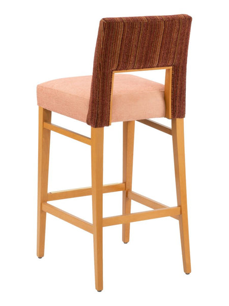 FL-CN Finesse B  Custom Bar Stool