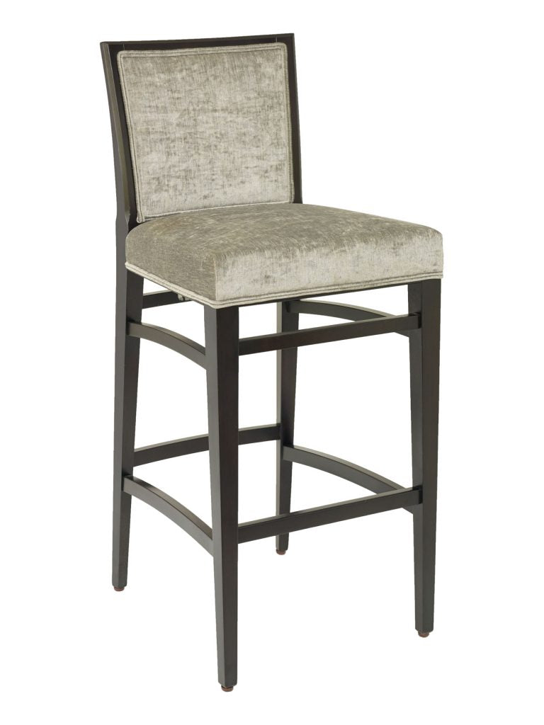 FL-CN Jessica B  Custom Bar Stool