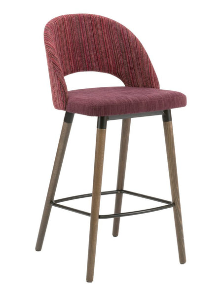 FL-CN-Luna B Custom Bar Stool