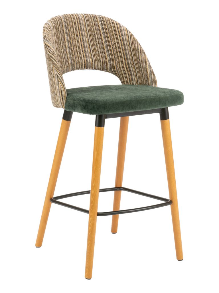 FL-CN-Luna B Custom Bar Stool