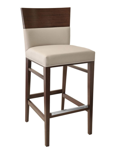 FL-CN Swan B  Custom Bar Stool