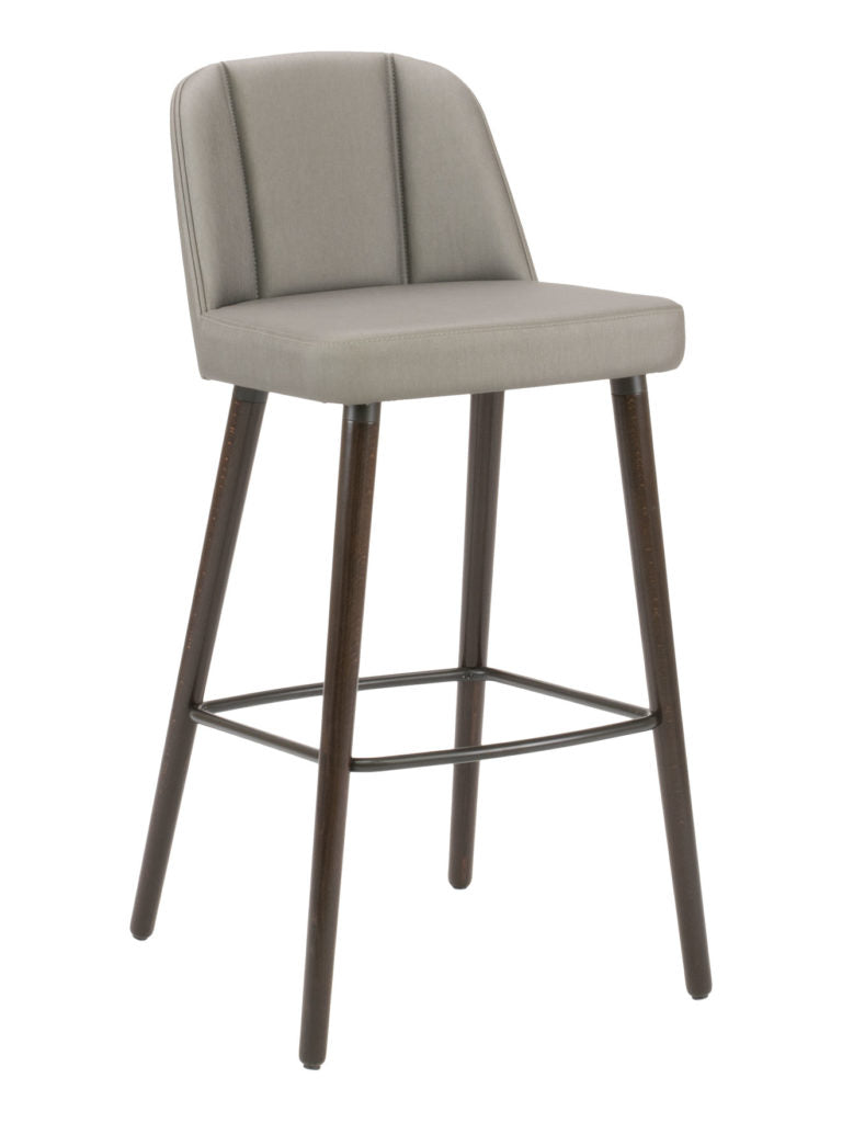 FL-CN Yvonne B   Custom Bar Stool