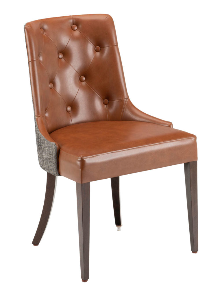 FL-RV KRISKO XL Tufted Back Custom Chair **Quick Ship