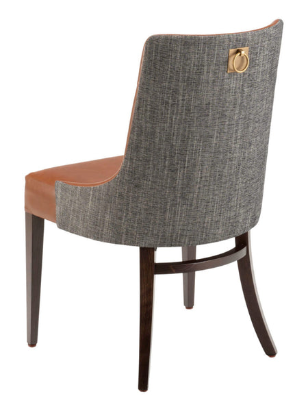 FL-RV KRISKO XL Tufted Back Custom Chair **Quick Ship