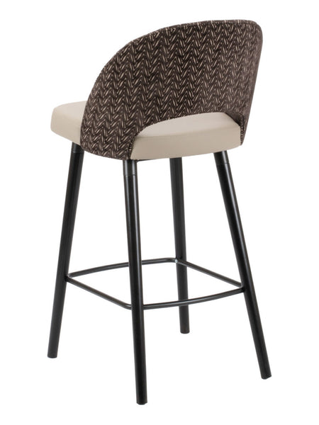 FL-CN-Luna B Custom Bar Stool