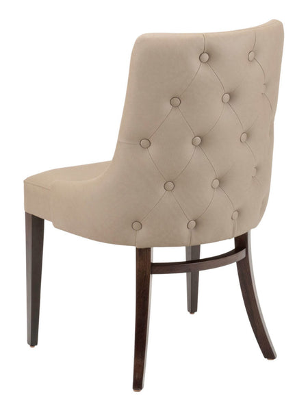 FL-RV KRISKO XL Tufted Back Custom Chair **Quick Ship