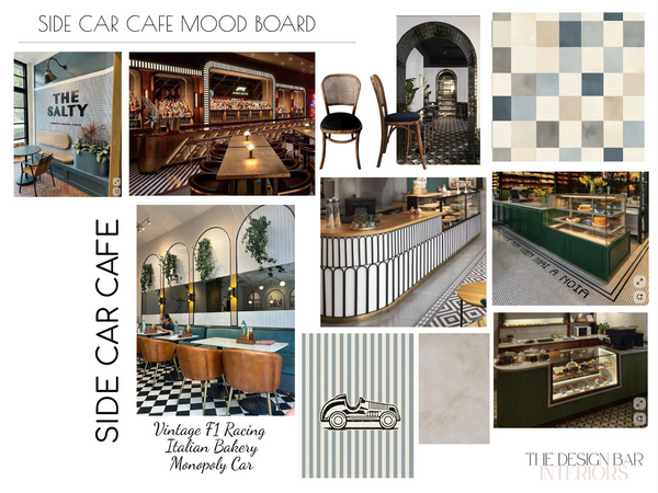 Side Car Cafe