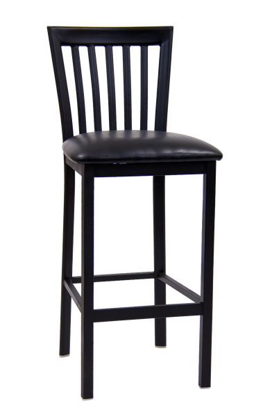 Metal Chairs and Bar Stools