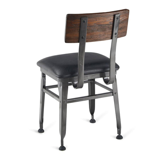 Metal Chairs and Bar Stools