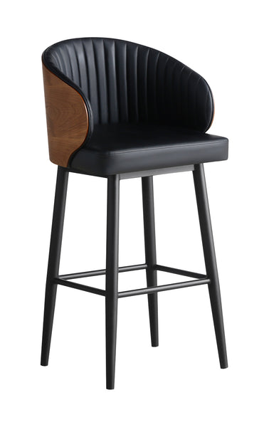 Metal Chairs and Bar Stools