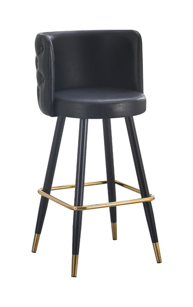 Metal Chairs and Bar Stools