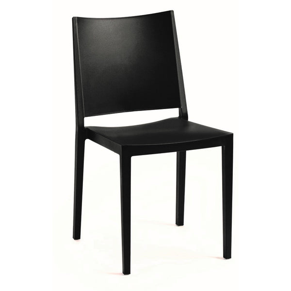 Outdoor -  Indoor Resin Chair #G249 Teal