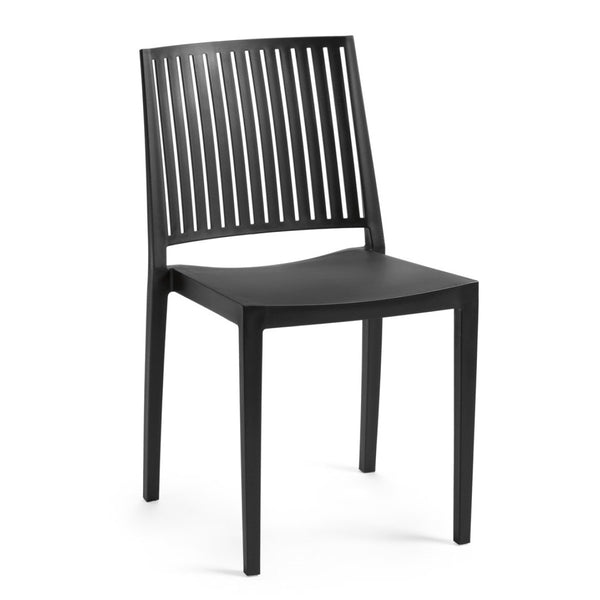 Outdoor -  Indoor Resin Chair # G211 Blue