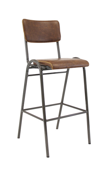 Metal Chairs and Bar Stools