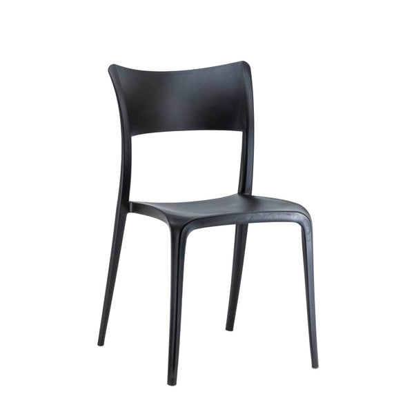 Outdoor -  Indoor Resin Chair #G249 Teal