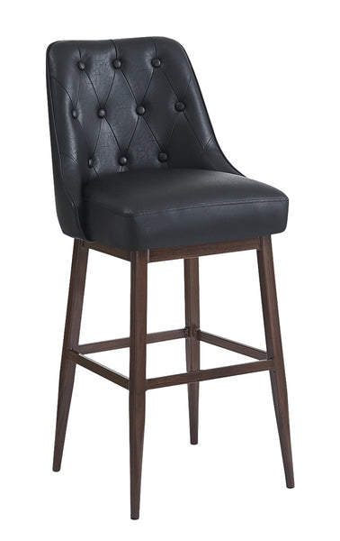 Metal Chairs and Bar Stools