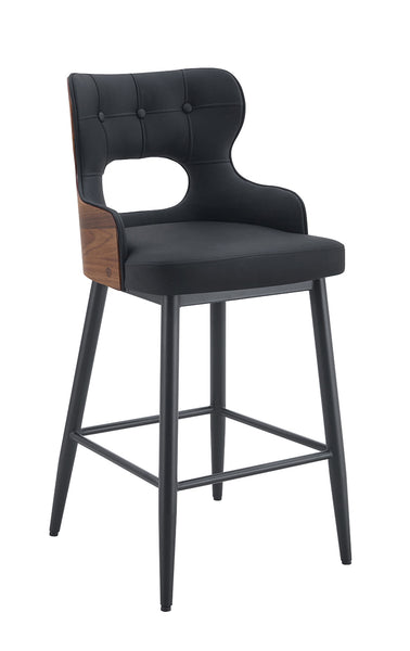 Metal Chairs and Bar Stools