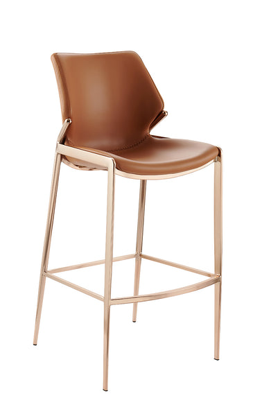 Metal Chairs and Bar Stools