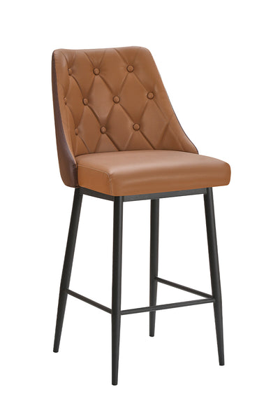 Metal Chairs and Bar Stools