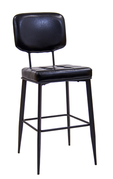 Metal Chairs and Bar Stools
