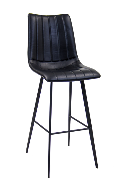 Metal Chairs and Bar Stools