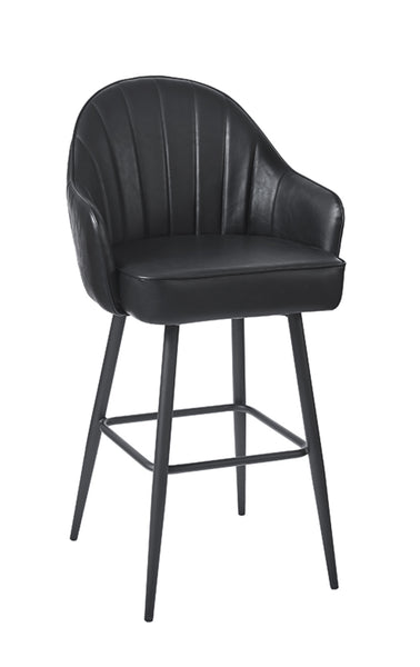 Metal Chairs and Bar Stools