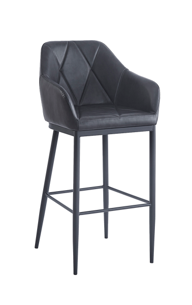 Metal Chairs and Bar Stools