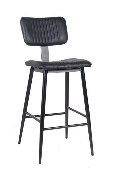 Metal Chairs and Bar Stools